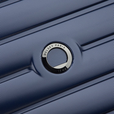 Delsey Paris Elegance - 4-Rollen-Trolley L 76 cm erw. (marineblau) - Ansicht 8