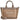 Joop Jeans Women Calduccio Yvette - Henkeltasche S 26.5 cm (sesame)