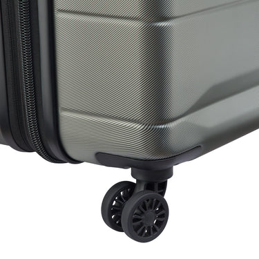 Delsey Paris Comete 4 - 4-Rollen-Trolley L 76 cm erw. (iguana) - Ansicht 7
