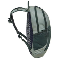 Jack Wolfskin Moab Trail 14 - Zaino per bambini 40 cm (foglia di menta)