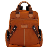 Scharlau First Class Space Shuttle - Zaino 15" 40 cm (arancione)