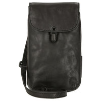 aunts & uncles Grandmas Luxury Club Mrs. Lemon Twist - Handytasche 18 cm (blacksmoke)