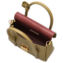 Coccinelle C-Me Lock - Henkeltasche 19 cm (seagrass) - Ansicht 6