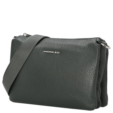 Mandarina Duck Mellow Leather Pochette - Umhängetasche 23 cm (pine green) - Ansicht 2
