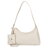 Seidenfelt Meloy - Borsa a tracolla (soft cream)