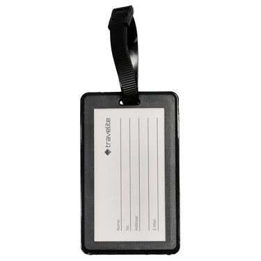 Travelite Accessories - Kofferanhänger (bunt zickzack) - Ansicht 2