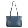 Picard Really - Shopper 29 cm Cowhide (deep ocean)