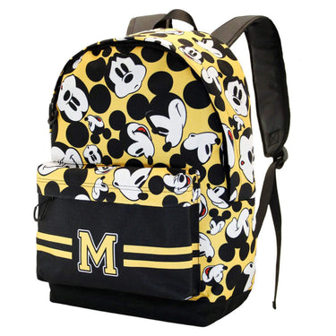 Karactermania Disney Mickey Yellow - Zaino 44 cm (stampa)