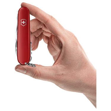 Victorinox Schweizer Offiziersmesser "Huntsman" 9.1 cm (rot) - Ansicht 6