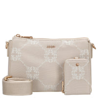 Joop Mosaico Jasmina - Borsa a tracolla 24 cm (morel)