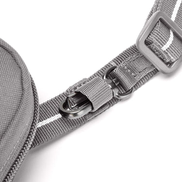 pacsafe RFIDsafe Tech Crossbody - Umhängetasche 22 cm (stone) - Ansicht 11