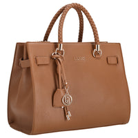 Liu Jo Manh Ecs M Tote - Umhängetasche/Henkeltasche 32 cm (suede) - Ansicht 5