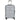 Paradise by CHECK.IN Santiago - Valigia a 4 ruote 66 cm (colore: argento)
