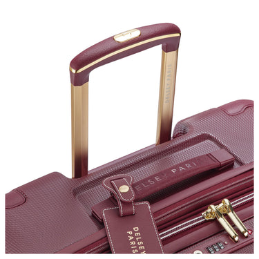 Delsey Paris Chatelet Air 2.0 - 4-Rollen-Trolley L 77 cm erw. (bordeaux) - Ansicht 7