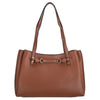 Guess Camelia 3 Comp Tote - Borsa shopper 38 cm (cognac)