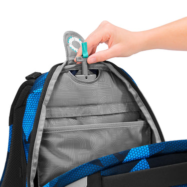 Coocazoo Porter - Schulrucksack 44 cm (Electric Ice) - Ansicht 7