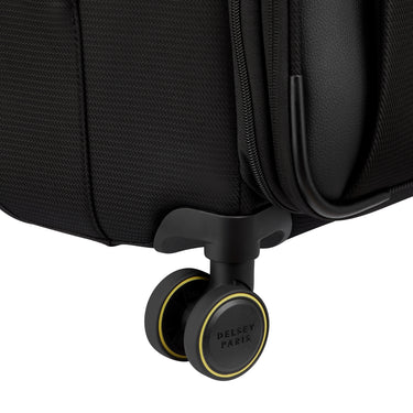 Delsey Paris Montmartre 3 - 4-Rollen-Trolley 66 cm erw. (schwarz) - Ansicht 8