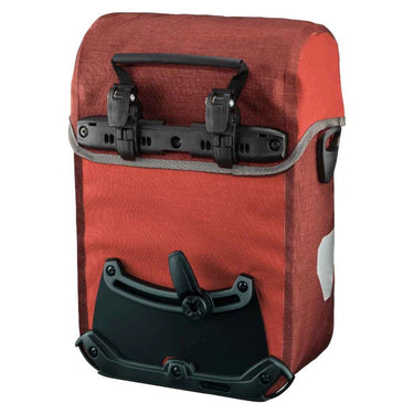 Ortlieb Sport-Packer Plus 30 - Borsa posteriore QL2.1 (2x15L) 40 cm (salsa-dark chili)
