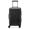 Delsey Paris Turenne 2.0 - Trolley cabina con 4 ruote, 55 cm (nero)