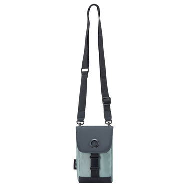 Delsey Paris Securflap - Umhängetasche 19 cm (salbeigrün) - Ansicht 5