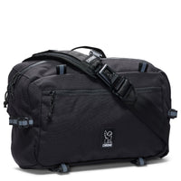 Chrome Kadet Max - Borsa a tracolla 15" 39.5 cm (nera)