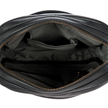 Brics Torino - Schultertasche 28 cm (black) - Markenkoffer