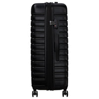 American Tourister Flashline - 4-Rollen-Trolley 78 cm erw. (schwarz) - Ansicht 3