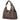 Les Visionnaires Paz Essential Silky - Borsa a tracolla (colore: chocolate)
