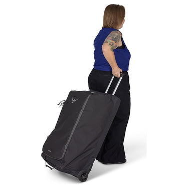 Osprey Daylite Wheeled Duffel 115 - Rollenreisetasche 82 cm (black)