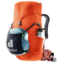 Deuter Climber 22 - Jr. Wanderrucksack 50 cm (papaya-redwood) - Ansicht 7