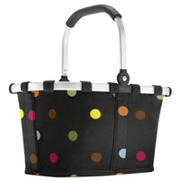 reisenthel carrybag xs - Borsa per la spesa 21 cm (dots)