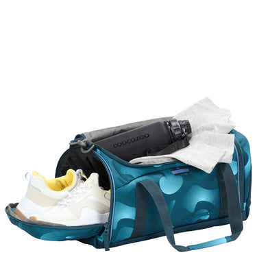 Coocazoo  - Sporttasche 42 cm (Aqua Flow) - Ansicht 2