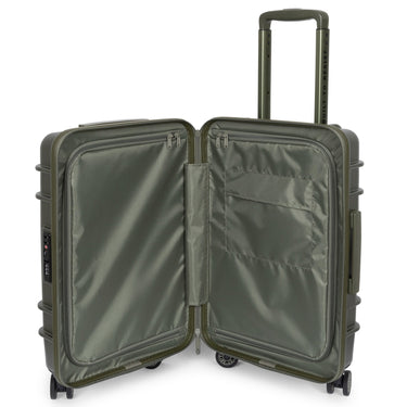 Eastpak selection Resist'r Zip Cabin - 4-Rollen-Kabinentrolley S 55 cm (monotone khaki) - Ansicht 4