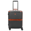 The Bridge Story Viaggio - Trolley cabina con 4 ruote 55 cm (nero)