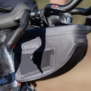 Cyclite Handle Bar Aero Bag / 02 - Lenkertasche (Bikepacking) 23 cm (black) - Ansicht 5