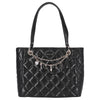 Guess Libby Noel Tote - Borsa shopper 34 cm (black)