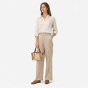 Valentino Bags Demetra - Henkeltasche 31 cm (naturale/cuoio) - Ansicht 7