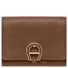 Aigner Fashion - Geldbörse 4cc 12.5 cm RFID (saddle brown)