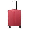 Travelite Air Stripe - Trolley cabina con 4 ruote S 55 cm erw. (red)
