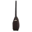 BOSS Women Beyond - Schultertasche 25 cm (dark brown) - Ansicht 3