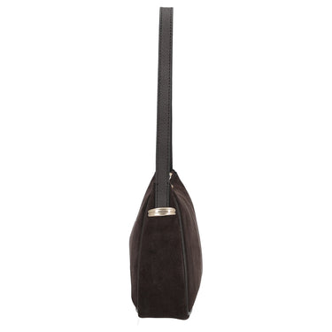 BOSS Women Beyond - Schultertasche 25 cm (dark brown) - Ansicht 3