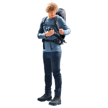 Deuter Futura Pro 36 - Wanderrucksack 69 cm (black) - Ansicht 12