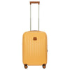 Brics Taormina - Trolley da cabina con 4 ruote S 55 cm erw. USB (olive)