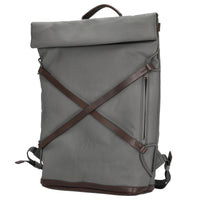 aunts & uncles Japan Osaka Rolltop - Rucksack 15" 47 cm (pewter) - Ansicht 2