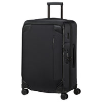 Samsonite - Splendix - 4-Rollen-Trolley M 67 cm erw. (schwarz) - Ansicht 2
