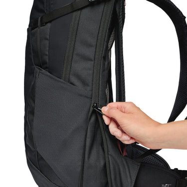 Vaude Wizard 18+4 - Wanderrucksack 51 cm (black) - Ansicht 8