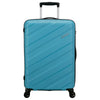 American Tourister Jetdriver 3.0 - Trolley a 4 ruote 67 cm (azzurro chiaro)