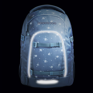 Coocazoo Mate - Schulrucksack 44 cm (Bloomy Daisy) - Ansicht 9