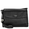 Picard Really - Borsa a spalla 24 cm in pelle bovina (nera)
