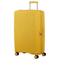 American Tourister Selection Diablast - 4-Rollen-Trolley 77 cm erw. (digital yellow) - Ansicht 2